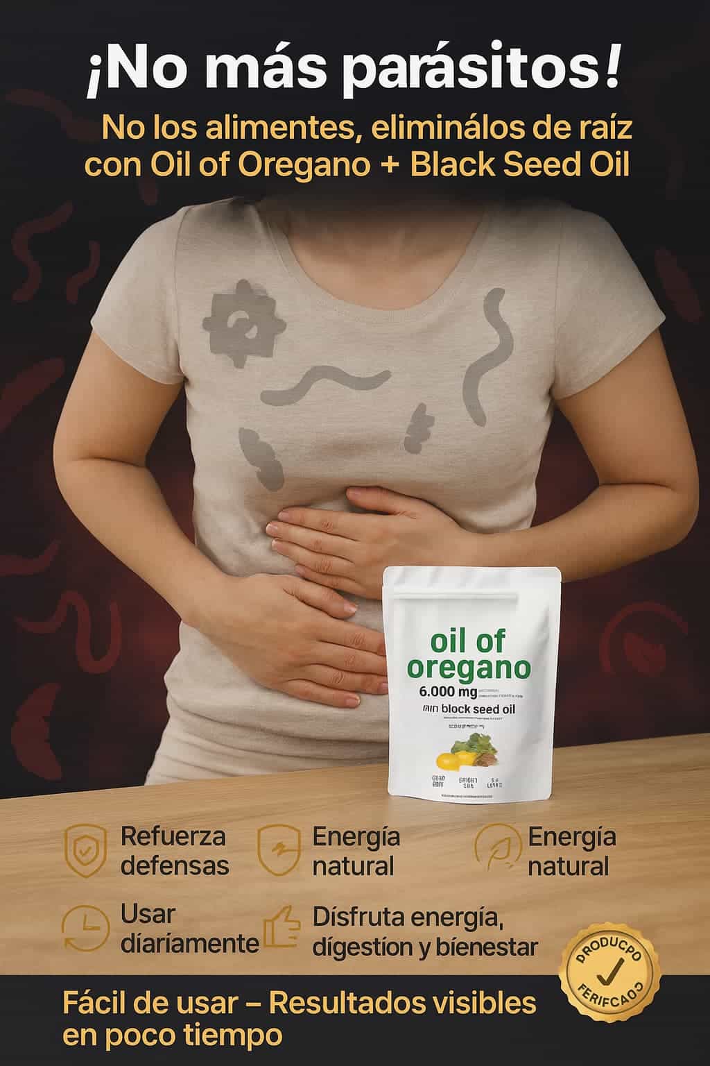 Aceite de Oregano Supreme®