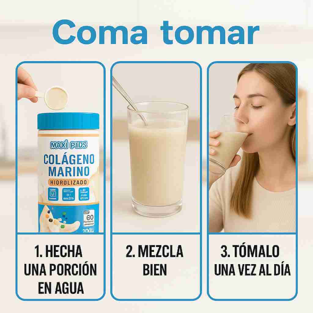 COLAGENO MARINO + OBSEQUIO