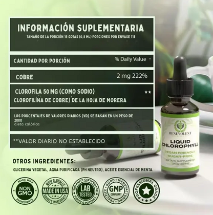 Clorofila Benevolent®