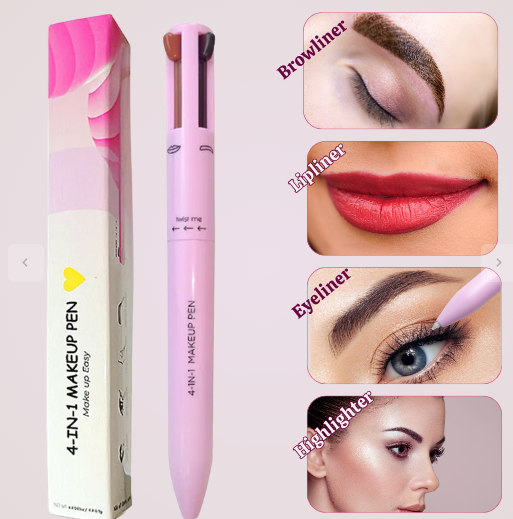 Makeup pencil 4 in 1®
