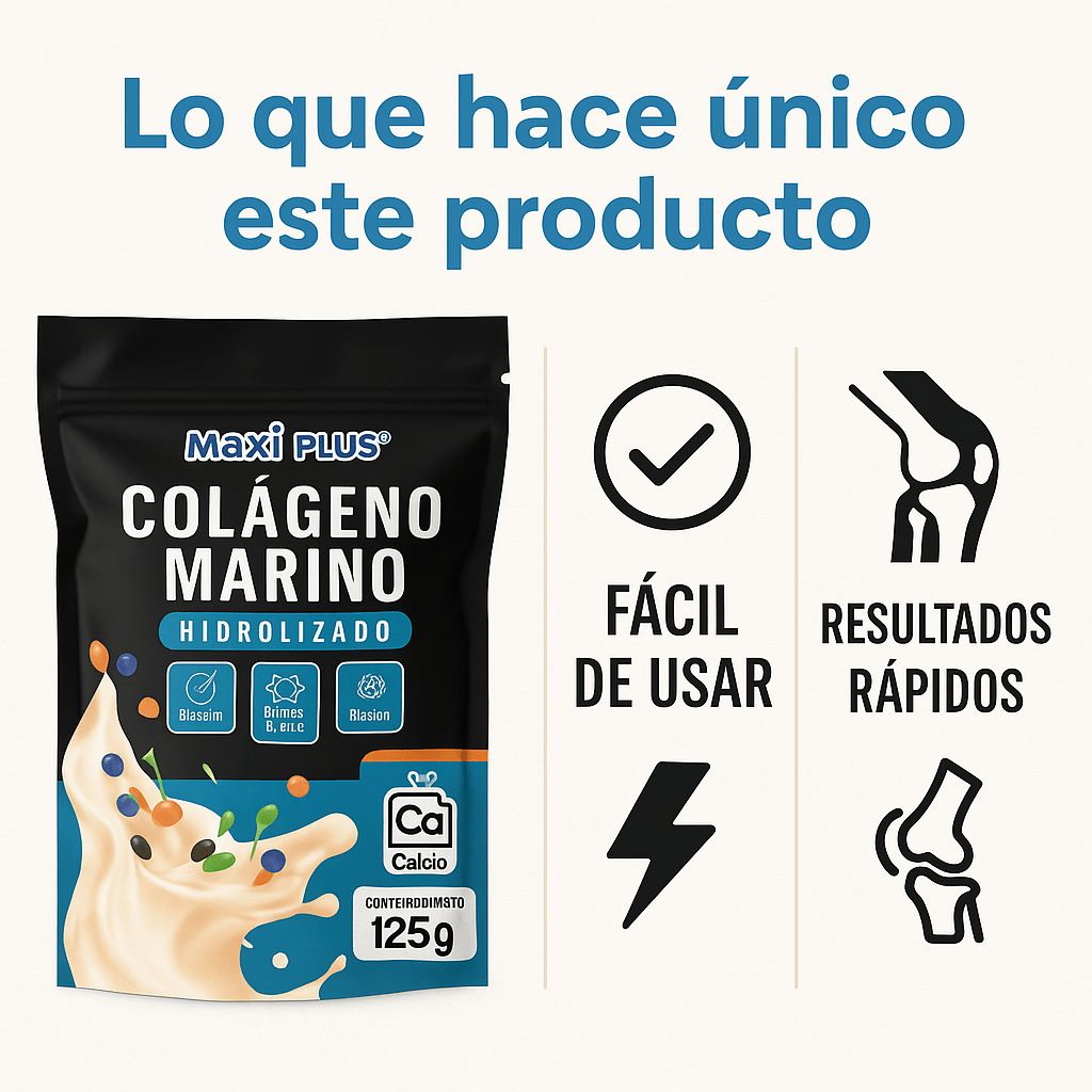 COLAGENO MARINO + OBSEQUIO