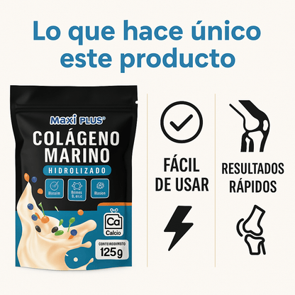 COLAGENO MARINO + OBSEQUIO
