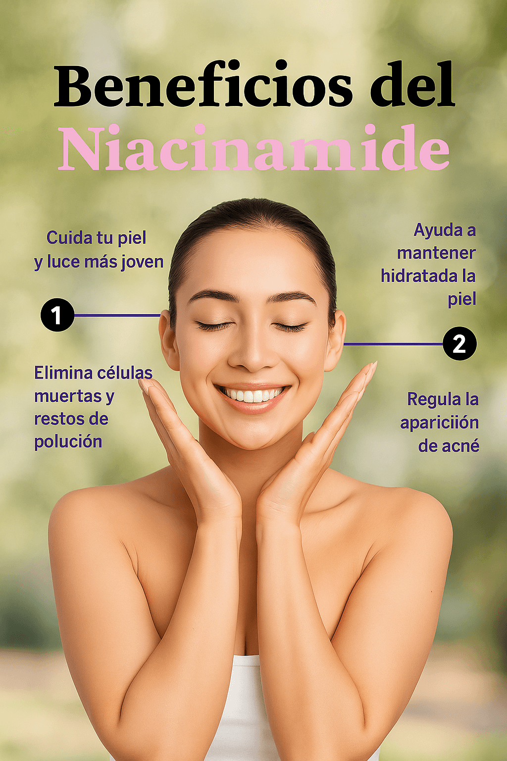 Crema Niacinamide®