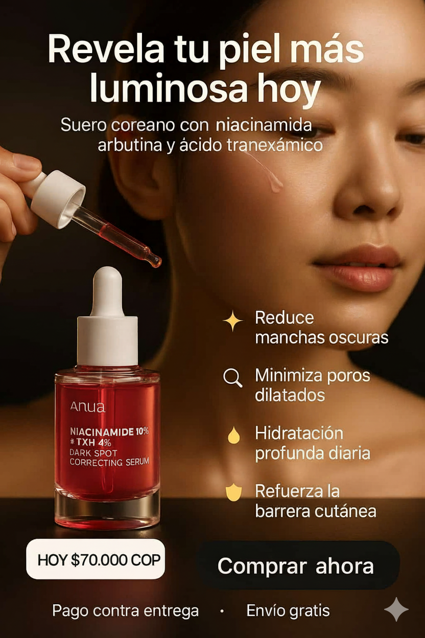 Anua niacinamida 10% ®