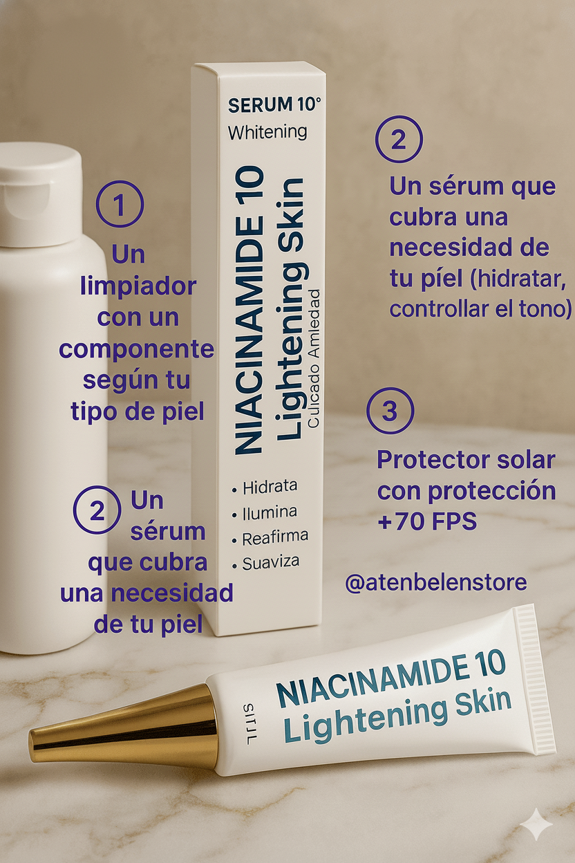 Crema Niacinamide®