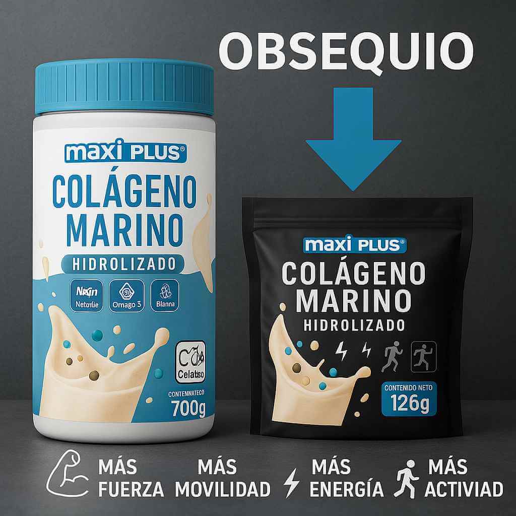 COLAGENO MARINO + OBSEQUIO